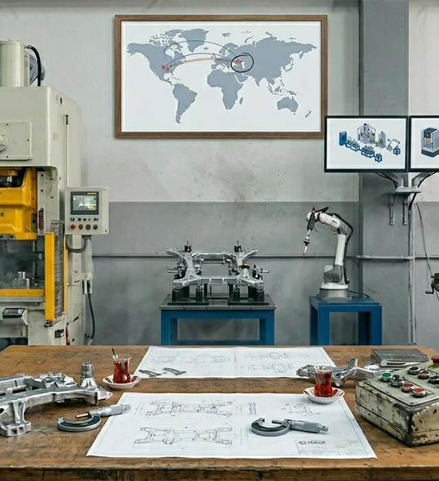 Stratejik Proje Yönetimi